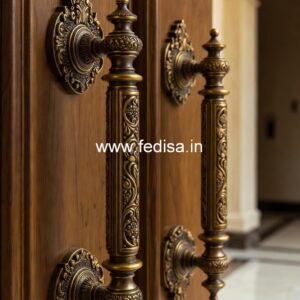 Elegant Brass Door Pull Handles BDR-4586