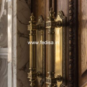 Best Brass Door Handle Designs for 2034 BDR-4587
