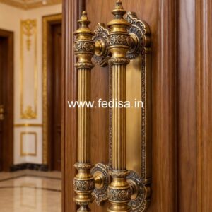 Top Luxury Brass Door Pull Handles BDR-4589