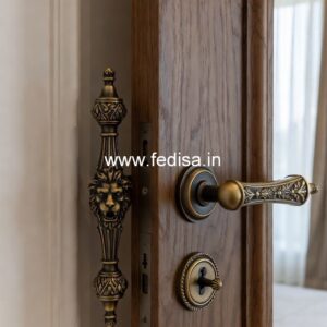 Top Brass Door Handle Collection BDR-4594