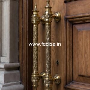 Stunning Brass Door Handle Trends BDR-4598
