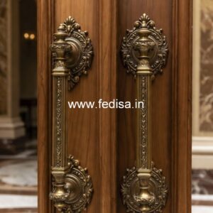Trending Entry Door Brass Handles BDR-4600