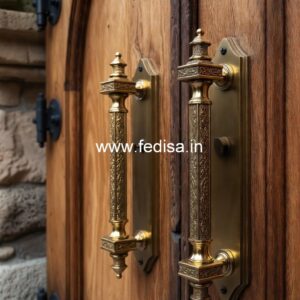 Must-Have Brass Door Handle Designs BDR-4602