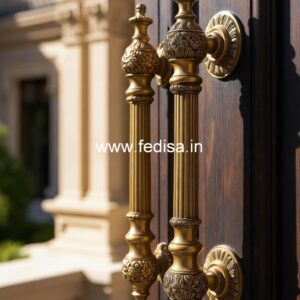 Stylish Brass Door Pull Inspirations BDR-4603