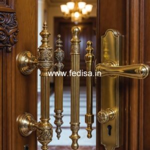 Premium Brass Pull Handle for Doors BDR-4640