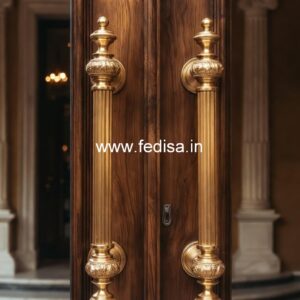 Premium Brass Door Hardware Ideas BDR-4654