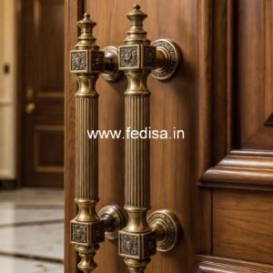 Premium Quality Brass Door Handles BDR-4664