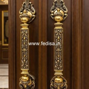 Modern Brass Door Pull Handles BDR-4666