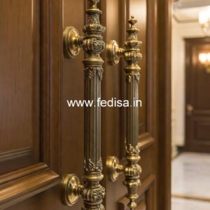 Stylish Brass Pull Handle Collection BDR-4681