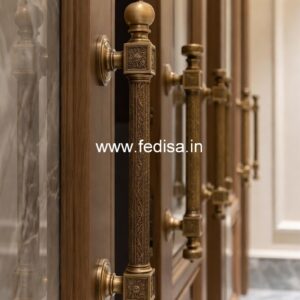 Buy Brass Door Handle Online India BDR-4728