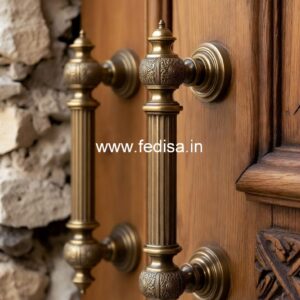 Best Brass Door Handle Manufacturer India BDR-4729
