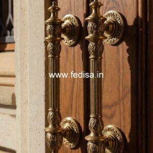 Brass Door Handle Supplier Near Me BDR-4730