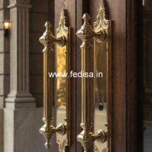 Premium Brass Door Handle Inspirations BDR-4821