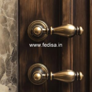 Elegant Brass Door Handle Collection BDR-4828
