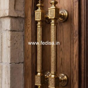 Designer Brass Pull Handles for Villas BDR-4829