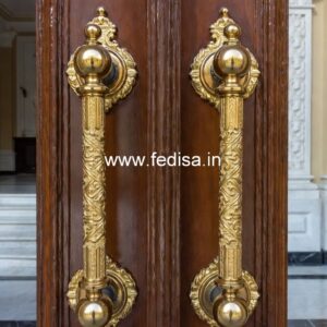 High-End Designer Brass Handles BDR-4845