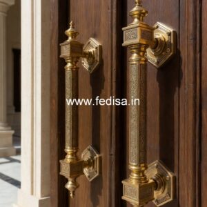 Stylish Modern Brass Door Pull Handles BDR-4858