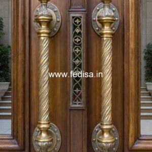 Modern Brass Door Pull Designs BDR-4862
