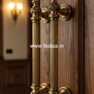 Stylish Contemporary Brass Handles BDR-4866