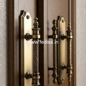 Modern Brass Handles for Interiors BDR-4891