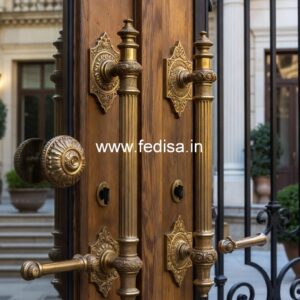Modern Brass Door Pull Collection BDR-4897