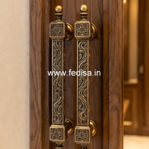 Minimal Brass Door Hardware Trends BDR-4898