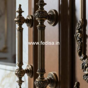 Minimalist Brass Door Pull Handles BDR-4902