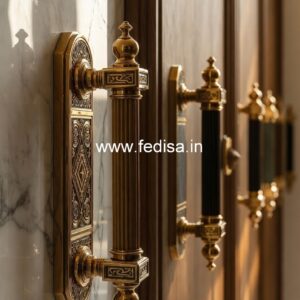 Vintage Brass Door Pull Handles BDR-4939