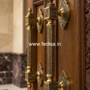 Best Brass Door Handle Trends for 2035 BDR-4962