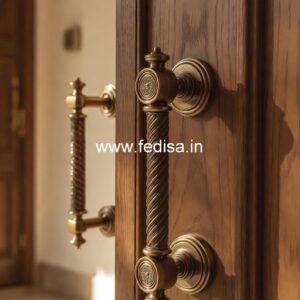 Top Luxury Brass Door Handle Ideas BDR-4967