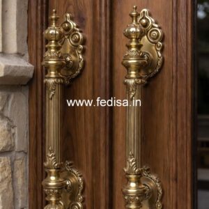 Best Modern Brass Door Handles BDR-4976