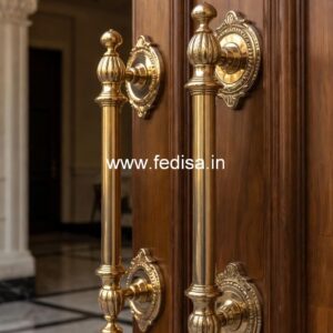 Best Entry Door Brass Handle Designs BDR-4981