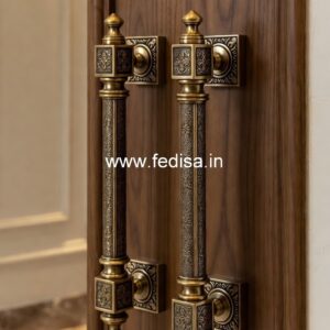 Must-Have Brass Door Handles for Homes BDR-4984